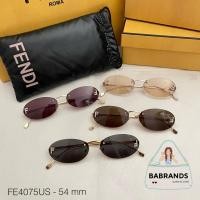 ราคา พร้อมส่ง New Fendi First crystal FE4075US สวยตาแตก (29936470299)