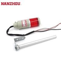 ราคา ทาวเวอร์ไลท์ Tower waring light 1ชั้น LED แบบไฟติดค้าง LTA-205-T สีแดง AC220V 5W (43967413090)