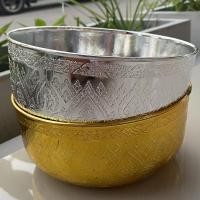 ราคา ขันเงิน ขันทอง ใส่น้ำ ใส่ของ (15922200411)