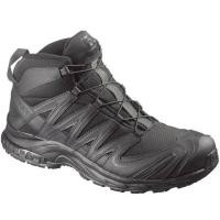 ราคา Salomon Men's Forces XA Pro 3D Mid - Blackมือสอง (21939360328)