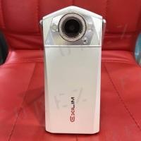 ราคา Casio Exilim Tr80 สีขาว มือสอง (1082325494)