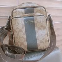 ราคา กระเป๋า coach สีน้ำตาลแท้ (4418844764)