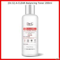 ราคา [Dr.G] A-CLEAR Balancing Toner 200ml / Balancing Purifying by Iren (50254201764)