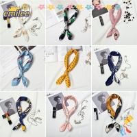 ราคา EMILEE Silk Feel Satin Small Vintage Summer Elegant Head Neck (27435330646)