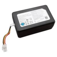 ราคา อะไหล่แท้ แบตเตอร์รี่เครื่องดูดฝุ่นหุ่นยนต์ POWERBOT SAMSUNG DJ96-00193A ASSY BATTERY LI IB;LI-ION รุ่น SR20H9050U (46250178107)