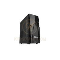 ราคา ATX CASE (NP) CUBIC RHINO (BLACK) (13841869708)