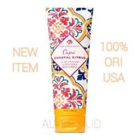 ราคา Bbw บอดี้ครีม Capri Coastal Citrus ขนาดเต็ม 226 กรัม - อาบน้ําและทํางานร่างกาย - พร้อมสาร (9344019203)