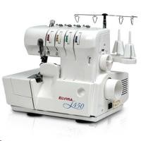 ราคา ELVIRA จักรโพ้งพันริมผ้า รุ่น L450 (12-1105-0002) (1245809223)