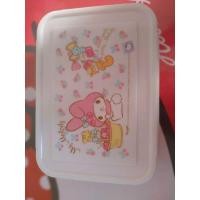 ราคา My Melody กล่องข้าว3ช่อง (7260748918)