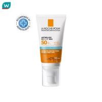 ราคา ♞,♘,♙Laroche-Posay ลาโรช โพเซย์ แอนเทลิโอส ยูวีมูน400 ไฮเดรทครีม SPF50+ 50 มล. (กันแดดสำหรับผิวหน้า (28109242195)