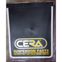 ราคา Cera ยางบังฝุ่น บังโคลน กันโคลน ยางบังโคลน รถใหญ่ รถ 6 ล้อ รถ 10 ล้อ รถพ่วง รถกึ่งพ่วง (1คู่) (21474498930)