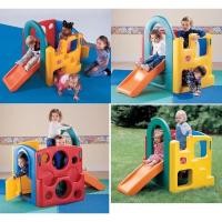 ราคา สไลเดอร์ step2 งาน USA พลาสติกอย่างหนา แข็งทนทาน (3452370106)