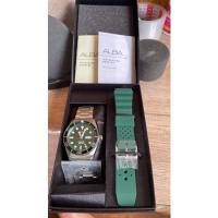 ราคา นาฬิกา ALBA AL4281X มือสอง (20634472527)