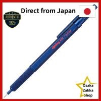 ราคา Rotring Mechanical Pencil Iron Blue 600 2114266 0.5mm rOtring Mechanical Pencil Luxury Writing Instrument Stationery Made in Germany Drafting Pen Professional Ballpoint Pen (40323860217)