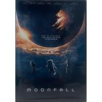 ราคา Moonfall (2022, DVD)/ วันวิบัติ จันทร์ถล่มโลก (ดีวีดี) (23419809041)