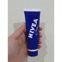 ราคา Nivea Cream Tube 1.8 oz (50 g) ครีมนีเวีย หลอด จากญี่ปุ่น (4381995035)