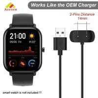 ราคา 100 ซม.Universal Amazfit Smartwatch สายชาร์จ USB สําหรับ Amazfit BIP 5 BIP 5 Unity BIP 3 PRO Series ให้พลังงานสําหรับทุกวัน Smartwatch Amazfit Charger สาย (51150228881)