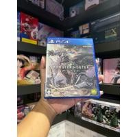 ราคา แผ่นเกม Ps4 Monster Hunter: World Zone2 มือสอง (44753210113)