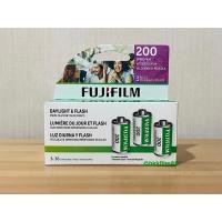 ราคา ฟิล์มสี แพ็ค 3 ม้วน Fujifilm 200 35mm 36exp Color Film ฟิล์มถ่ายรูป Fujicolor ฟิล์ม 135 Fuji USA (2003202861)