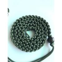 ราคา สายคาดเอว เชือกคาดเอว เข็มขัด คาดเอว ที่ใส่/ ห้อย/ แขวน ตะกรุด ถักมือด้วยเชือกร่มอย่างดี ขนาดเอว 28-46นิ้ว สีเขียวเทา (12549962191)