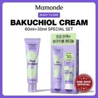 ราคา [MAMONDE ] Pore Shrinker Bakuchiol Cream 60ml + 30ml Special Set (24680193569)