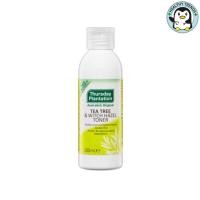 ราคา Thursday Plantation Tea Tree & witch hazel Toner ทีทรีออย โทนเนอร์ ทีทรีออยล์ 100 ml [HT] (12494439949)