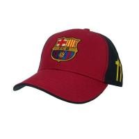 ราคา FC Barcelona หมวกบาร์เซโลน่า ลาย Neymar Jr - สีแดง (453372226)