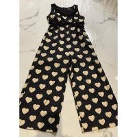 ราคา จั้มยาวงานเก๋ๆเว้าเอวงานป้ายSIRINTRAสภาพดี (22985792233)