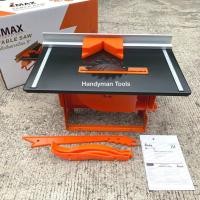 ราคา IMAX 8"นิ้ว พร้อมใบเลื่อยใช้งานดี วงเดือน โต๊ะเลื่อยวงเดือน (8340241901)