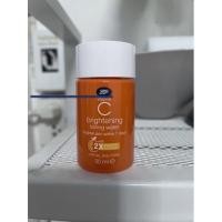 ราคา BOOTS VITAMIN C บู๊ทส์ วิตามิน ซี ไบร์ทเทนนิ่ง โทนนิ่ง วอเตอร์ มินิ 30 มล. ส่งฟรี (10049474774)