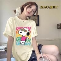 ราคา COD✅ เสื้อยืดOversize เสื้อ"TOY Robot"t shirt cotton100% คอกลม พลัสไซส์ เสื้อยืดผ้าฝ้าย สาวอวบ แฟชั่น-A23 (44211708900)