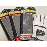 ราคา 【Direct from Japan】[สินค้าใหม่/ไม่เคยใช้งาน] ถุงมือกอล์ฟ Callaway สำหรับผู้ชาย ชุด 4 ชิ้น ขนาด 21【Japan Exclusive】 (29542381032)