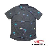 ราคา เสื้อฮาวาย O’neill size M ของใหม่ (19283893874)