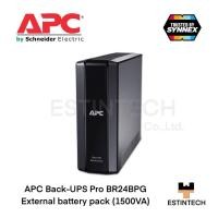 ราคา UPS (เครื่องสำรองไฟ ) APC Back-UPS Pro BR24BPG External Battery Pack (1500VA) ของใหม่ประกัน 2ปี (16658265505)
