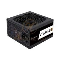 ราคา Power Supply (80+ Bronze) 650W SILVERSTONE VIVA 650 (13542464868)