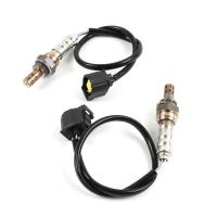 ราคา 2Pcs O2 Oxygen Sensor For Dodge Dakota Durango Ram Jeep Grand Cherokee Mitsubishi Raider 234-4587 A (56603706198)
