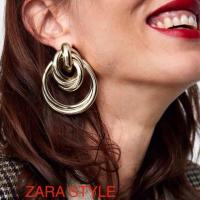 ราคา ถูกสุด!!! ต่างหู style zara (1911302634)