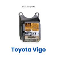 ราคา กล่องควบคุมแอร์แบค Toyota Vigo (PART NO: 89170-0K151 (5T)) มือสองแท้สภาพดี (57350795759)