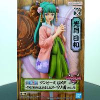 ราคา KOUZUKI HIYORI One Piece DXF The Grandline Lady Vol.12 โคสึกิ ฮิโยริ วันพีช มือ1 ของแท้ พร้อมส่ง (23957087618)