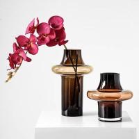 ราคา แจกันแก้วโบราณสไตล์นอร์ดิกของตกแต่งบ้านสไตล์ฝรั่งเศส ins ของประดับตกแต่งห้องรับแขก (27357062428)