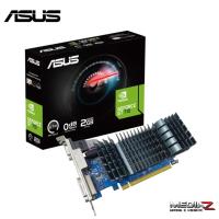 ราคา ส่งด่วน+โค้ด ASUS GT 710 2GB GDDR5 Low Profile ใหม่ ประกัน3ปี Nvidia GeForce EVO 3จอ hdmi vga dvi (3735477313)
