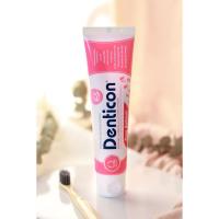 ราคา Denticon Rose Refresh เดนติคอน ยาสีฟัน คิวเท็น โรส รีเฟรช 120 G (8758312037)