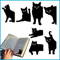 ราคา ที่คั่นหนังสือ แบบแม่เหล็ก ลายแมวน่ารัก สําหรับนักเรียน ครู 7 ชิ้น (23950408359)