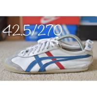 ราคา รองเท้าผ้าใบ Onitsuka tiger ของแท้ ไซส์ 42.5 ยาว 27.0 (6408196168)