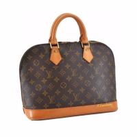 ราคา Louis Vuitton Monogram Alma Handbag (11702639757)
