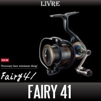 ราคา [LIVRE] Fairy 41 สําหรับรอกหมุน SHIMANO/DAIWA (41960231768)