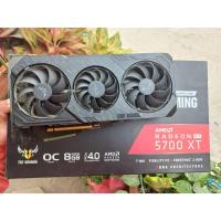 ราคา การ์ดจอ RX 5700XT 8GB GDDR6 , RX5700XT , RX 5700 XT (25165525890)