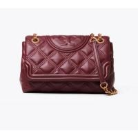 ราคา TORY BURCH FLEMING SOFT GLAZED CONVERTIBLE SHOULDER BAG (16582648489)