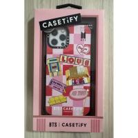 ราคา (พร้อมส่งของแท้100%) Casetify BTS case iPhone12/12Pro (29422717998)