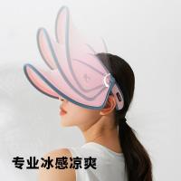 ราคา ┇◘□◇۩☂VVC หมวกกันแดดหญิงป้องกันรังสีอัลตราไวโอเลตชายหาดที่บังหน้ากีฬากลางแจ้ง หมวกกันแดดเปล่าชายฤดูร้อน (7796753594)